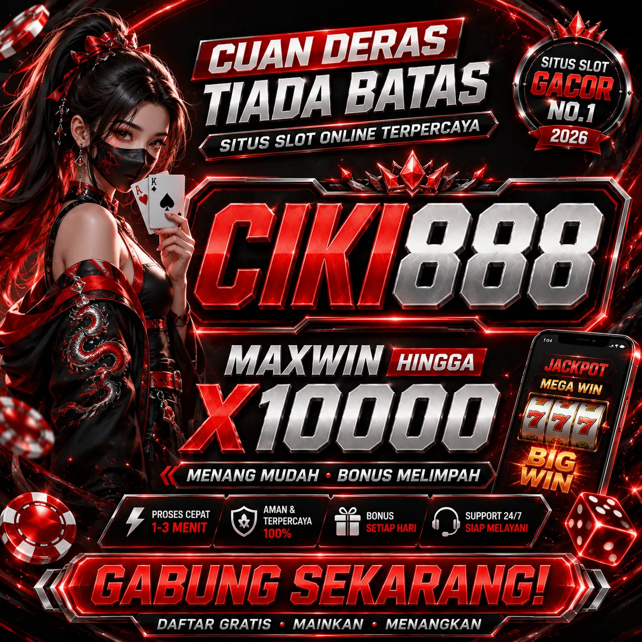 CIKI888